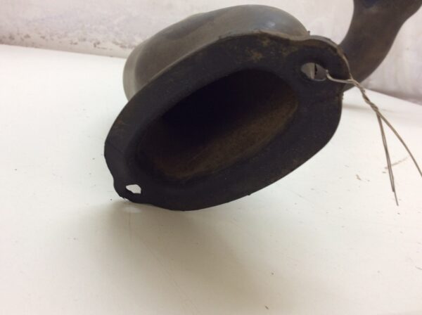 2016 Arctic Cat Clutch Cover Inlet Duct - Image 3