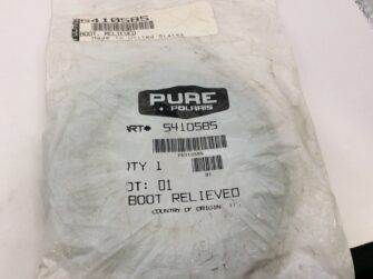 1990 Polaris Boot, Airbox