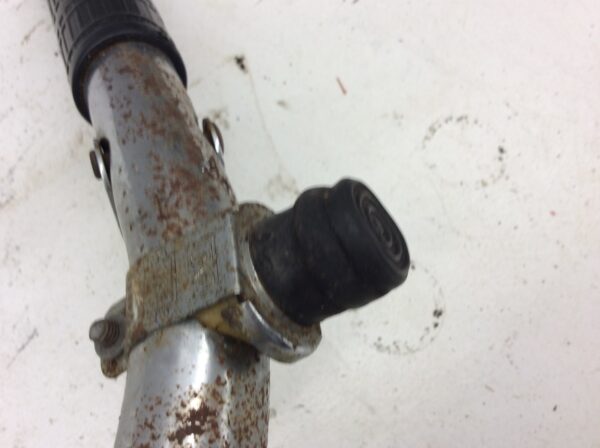 1972 Ski-Doo TNT 440 Steering Post WITH HANDLE BARS - Image 5