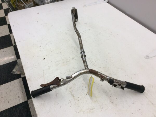 1972 Ski-Doo TNT 440 Steering Post WITH HANDLE BARS