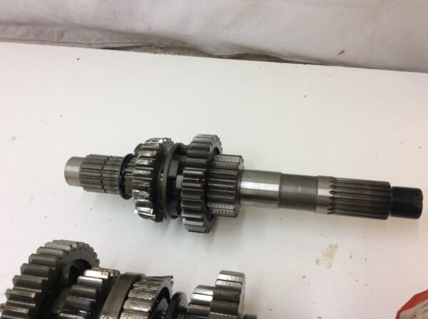 2007 Yamaha Transmission Gear Set DAMAGED  ROADLINER 1900 - Image 3