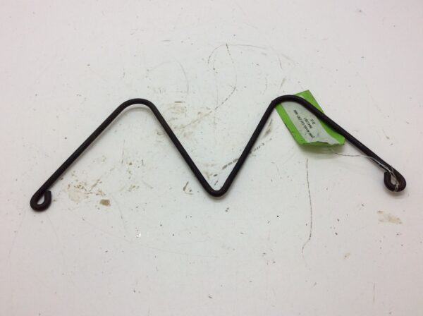 1996 Arctic Cat snow flap support brackets - Image 2