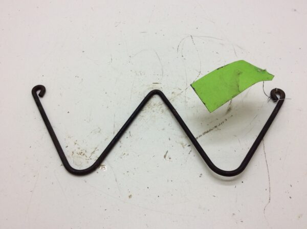 1996 Arctic Cat snow flap support brackets