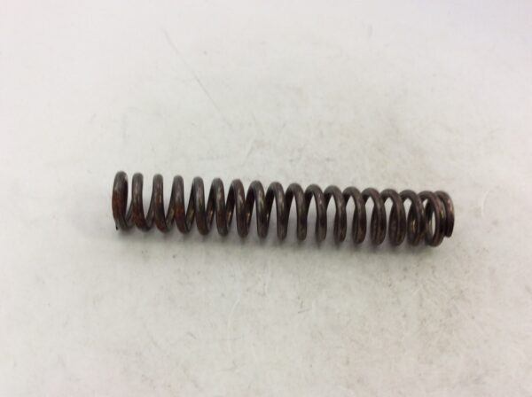 1987 Polaris Spring, Compression