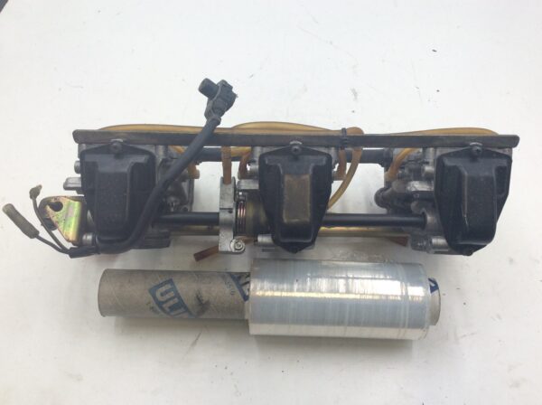 1999 Yamaha Carburetors - Image 2