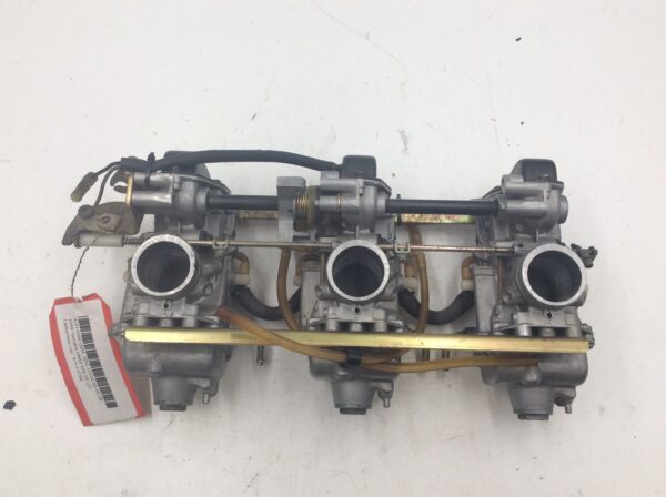 1999 Yamaha Carburetors - Image 3