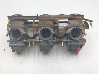 1999 Yamaha Carburetors
