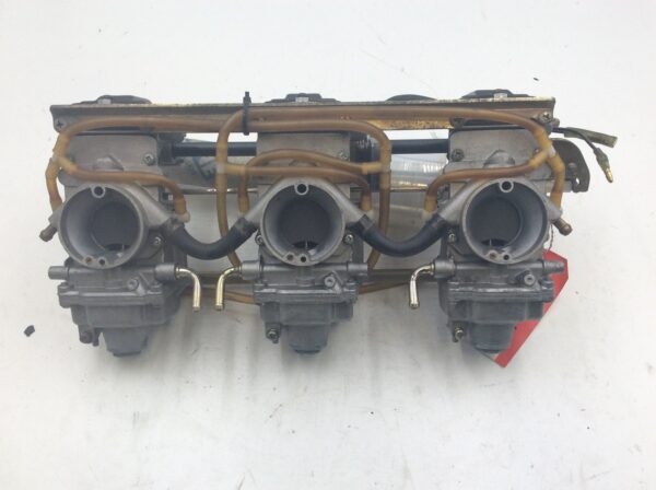 1999 Yamaha Carburetors