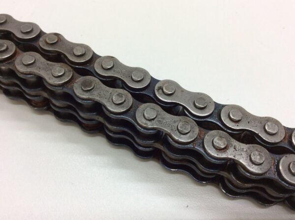 1975 Polaris Used Drive Chain DOUBLE 92P - Image 2