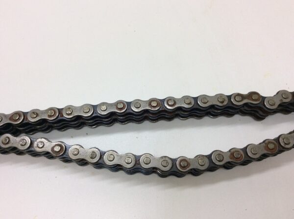 1975 Polaris Used Drive Chain DOUBLE 92P - Image 4