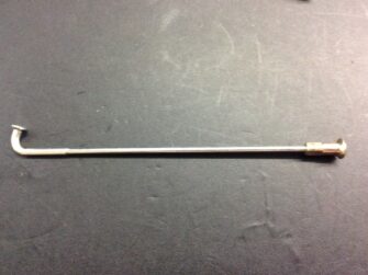 1981 Kawasaki Spoke Assembly, Outer Right