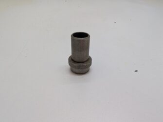 Serrated Axle