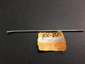 1988 Kawasaki Spoke, Rear Inner 153MMX168D