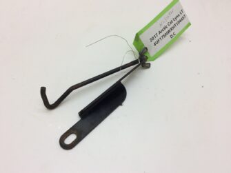 2017 Arctic Cat Battery Strap  ROD AND BRACKET
