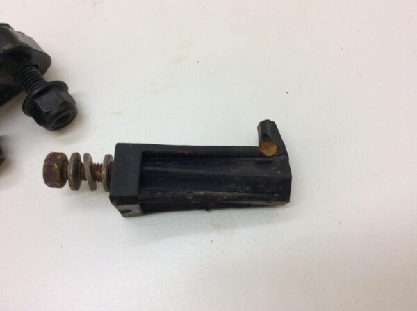 2017 Ski-Doo Left Front Hand Spring Suspension - Image 2