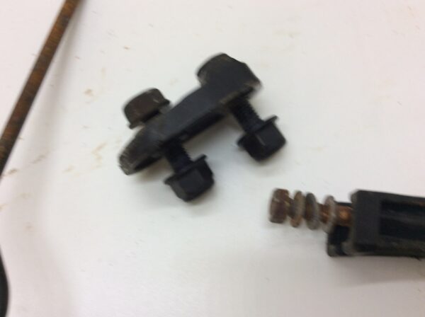 2017 Ski-Doo Left Front Hand Spring Suspension - Image 3
