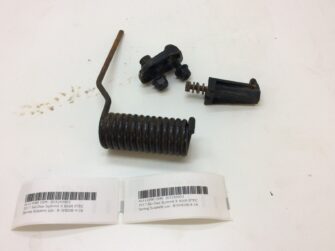 2017 Ski-Doo Left Front Hand Spring Suspension