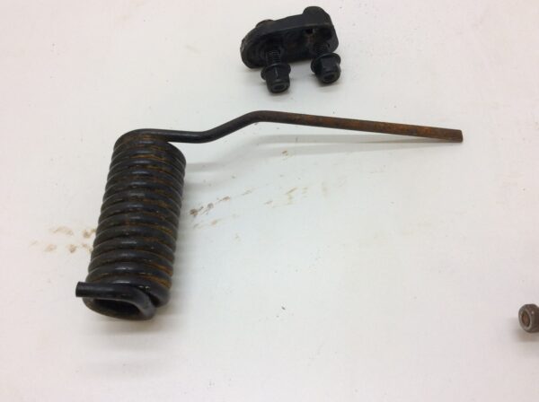 2017 Ski-Doo Left Front Hand Spring Suspension - Image 4