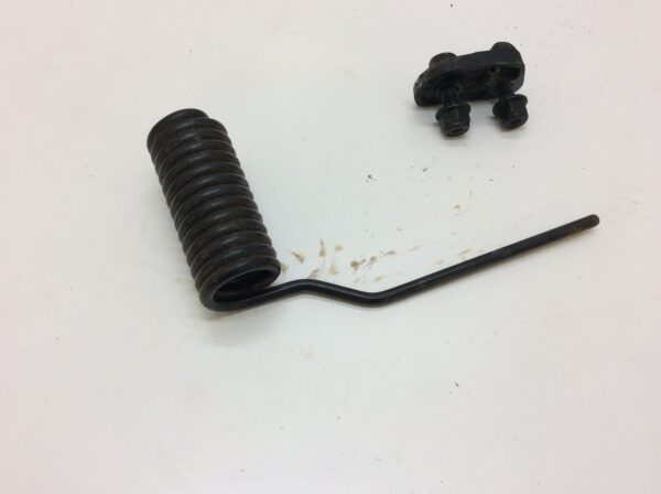2017 Ski-Doo Left Front Hand Spring Suspension - Image 5