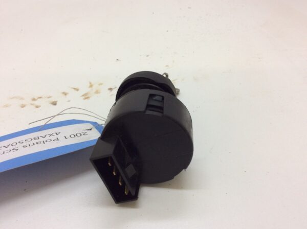 2001 Polaris Key Switch - Image 3