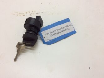 2001 Polaris Key Switch