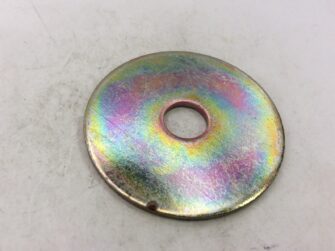 2000 Polaris Washer, Flat