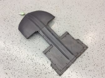 2000 Arctic Cat Skid Plate