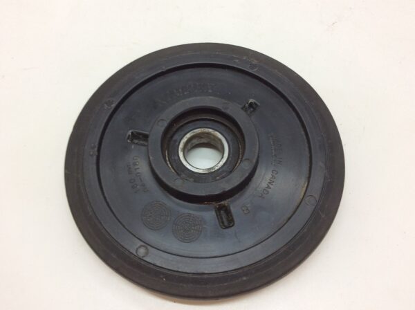 Idler Wheel 180mm Red - Image 2