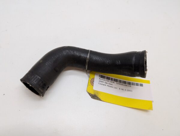 2005 Ski-Doo Radiator Outlet Hose - Image 4