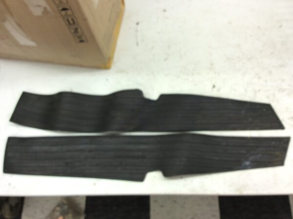 1970 Ski-Doo RUNNING BOARD MAT VINTAGE - Image 3