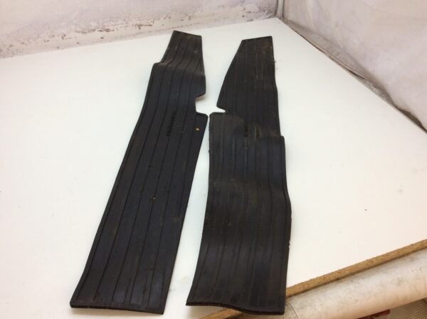 1970 Ski-Doo RUNNING BOARD MAT VINTAGE