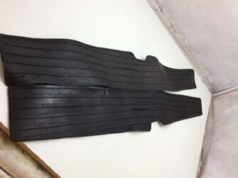 1970 Ski-Doo RUNNING BOARD MATT VINTAGE