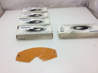 Replacement Goggle Lens