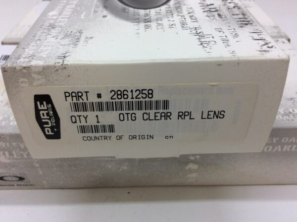 Replacement Goggle Lens - Image 4