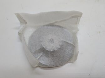 DOUBLE GEAR 15/67 TEETH