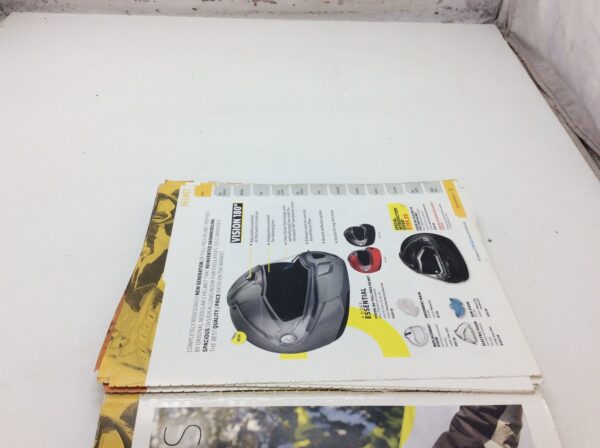 2011 Ski-Doo Yellow Book / Accessories Catalog - Image 5