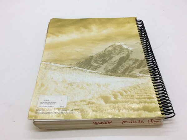 2008 Ski-Doo Yellow Book / Accessories Catalog - Image 3