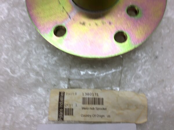 2001 Polaris HUB SPROCKET - Image 2