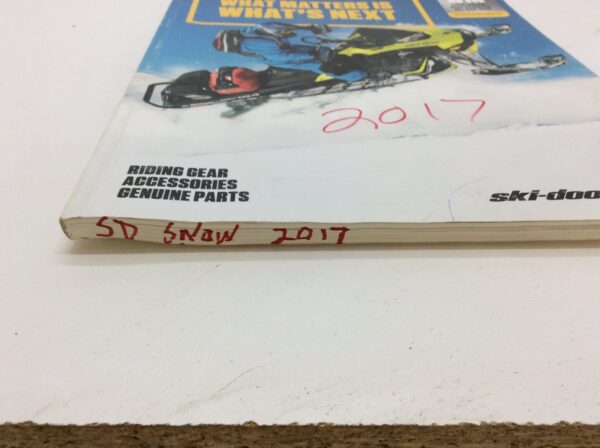 2017 Ski-Doo Accessories Catalog - Image 3