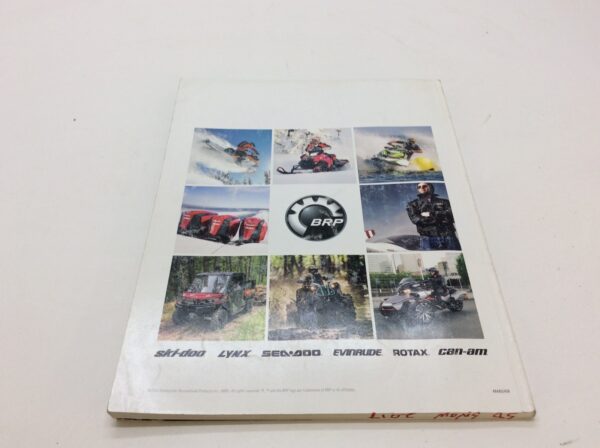 2017 Ski-Doo Accessories Catalog - Image 4