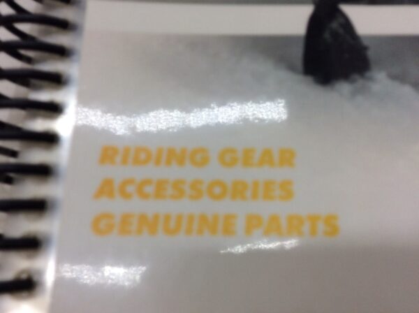 2019 Ski-Doo Accessories Catalog - Image 2