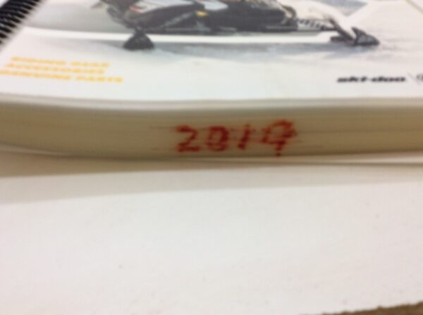 2019 Ski-Doo Accessories Catalog - Image 3