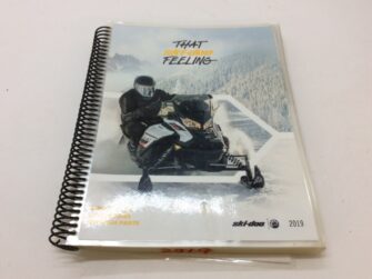 2019 Ski-Doo Accessories Catalog