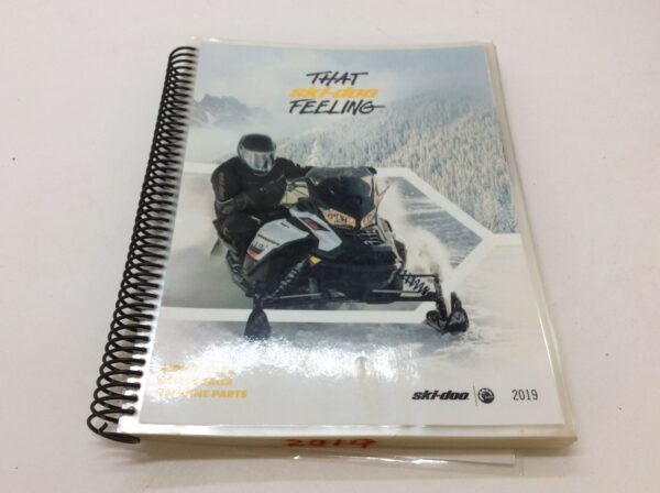 2019 Ski-Doo Accessories Catalog