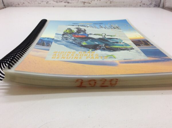 2020 Ski-Doo Accessories Catalog - Image 2