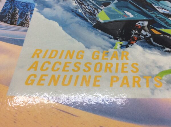 2020 Ski-Doo Accessories Catalog - Image 3
