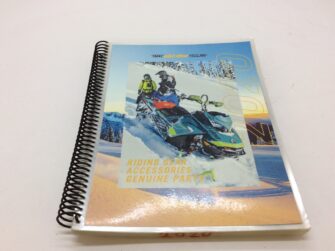2020 Ski-Doo Accessories Catalog