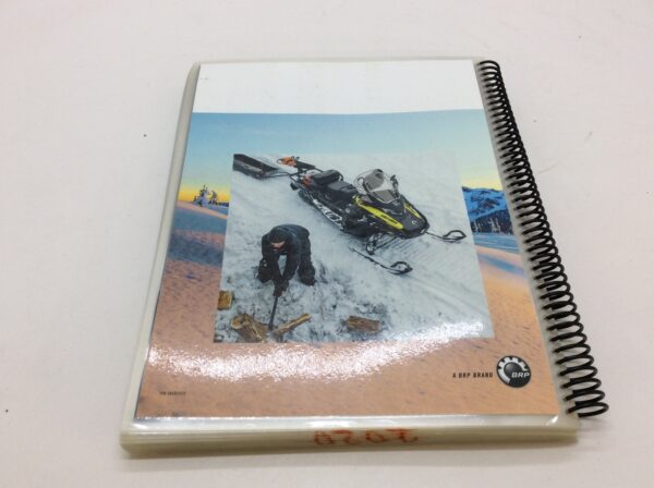 2020 Ski-Doo Accessories Catalog - Image 4