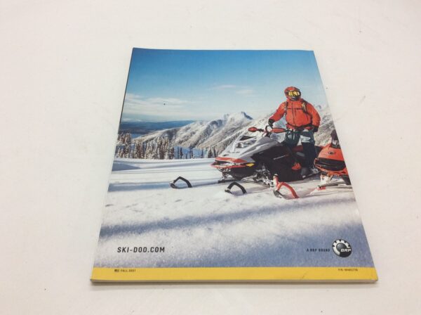 2021 Ski-Doo Accessories Catalog - Fall Edition - Image 3