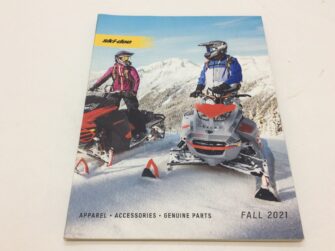 2021 Ski-Doo Accessories Catalog - Fall Edition